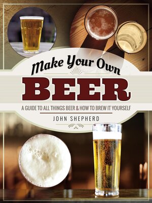 cover image of Make Your Own Beer